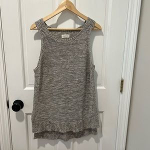 Lou & Grey | Knit Tank Top